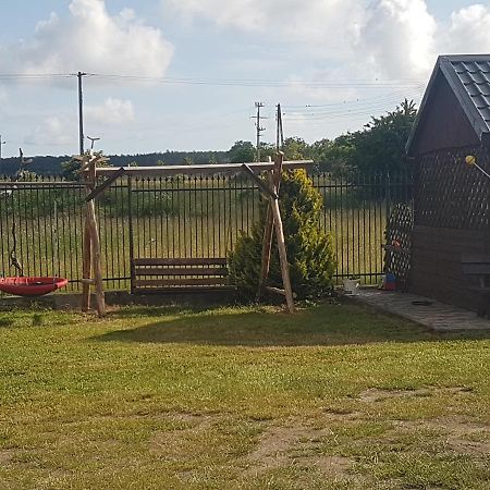Pokoj Agroturystyczny Mieroszyno Ngoại thất bức ảnh