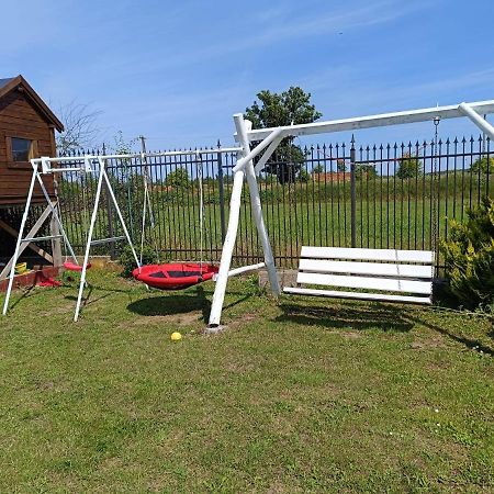 Pokoj Agroturystyczny Mieroszyno Ngoại thất bức ảnh