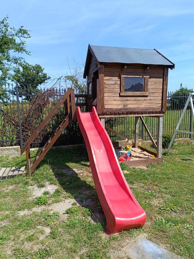 Pokoj Agroturystyczny Mieroszyno Ngoại thất bức ảnh